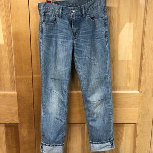 Jean pants